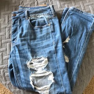 American Eagle Boyfriend Jeans